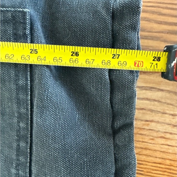 SUPER RARE VINTAGE Carhartt Arctic Jacket with Budweiser Patches - Picture 12 of 14